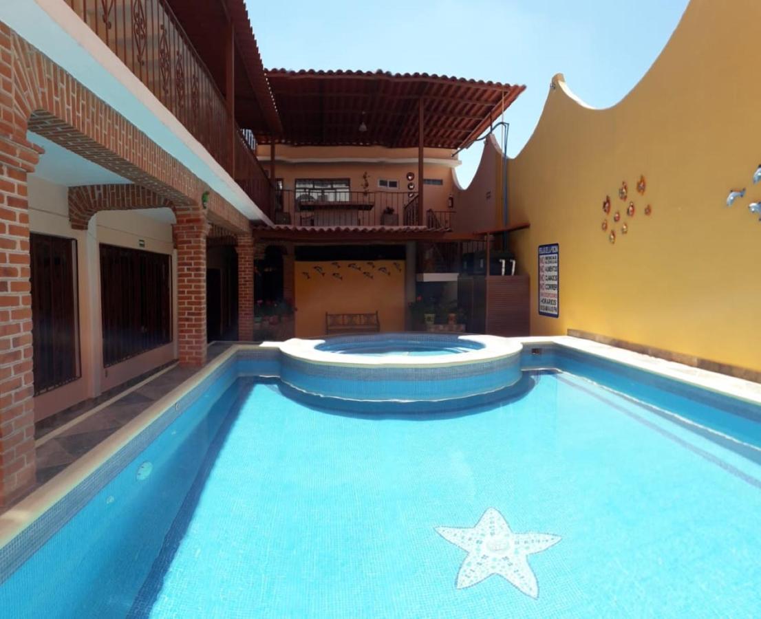 Hotel El Jardin Del Eden Tequisquiapan Exteriér fotografie