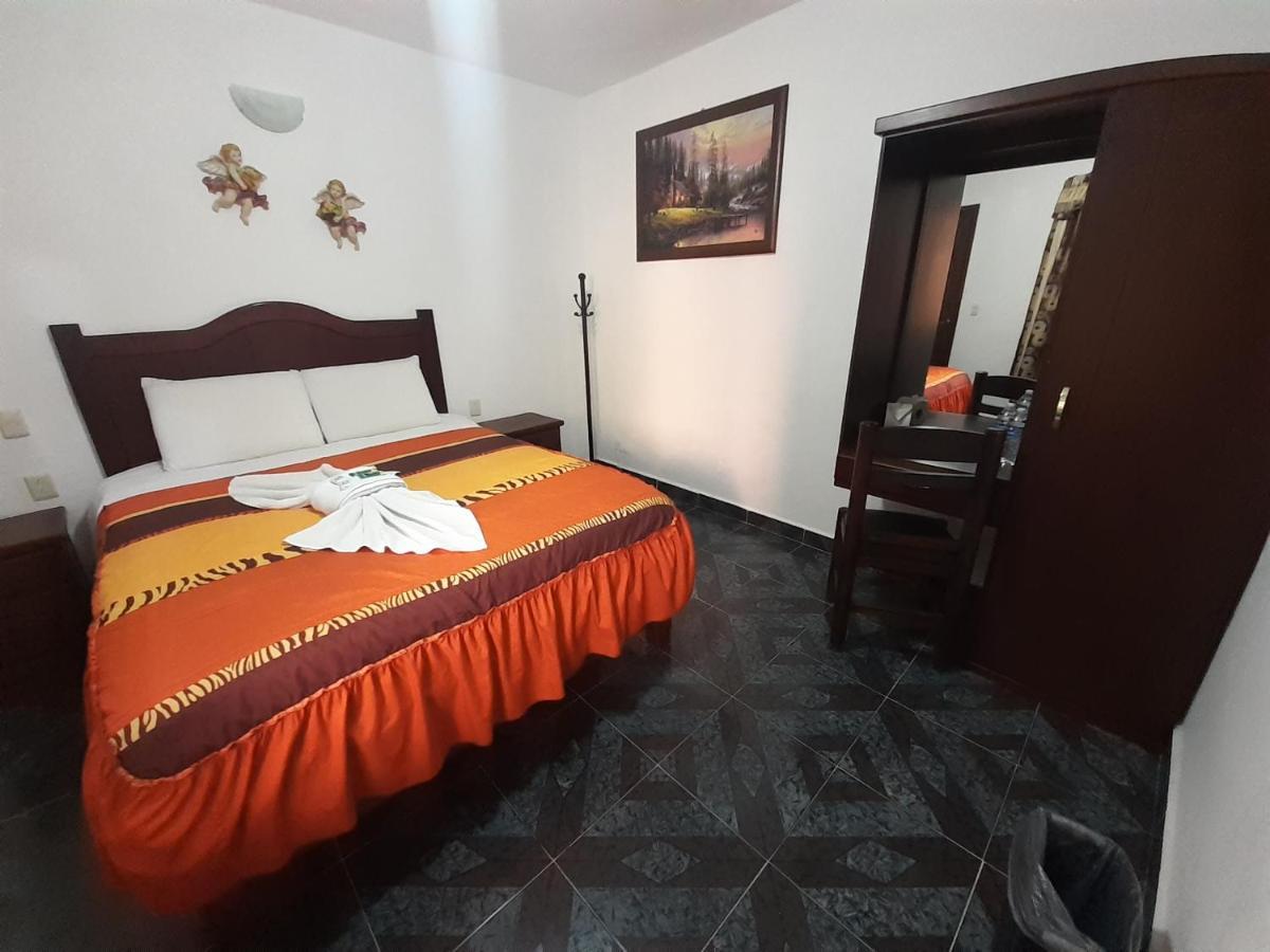 Hotel El Jardin Del Eden Tequisquiapan Exteriér fotografie