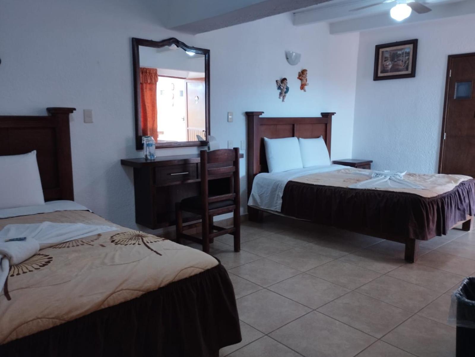 Hotel El Jardin Del Eden Tequisquiapan Exteriér fotografie