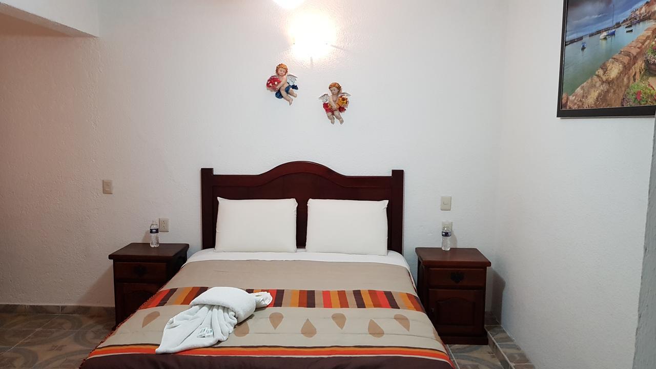 Hotel El Jardin Del Eden Tequisquiapan Exteriér fotografie