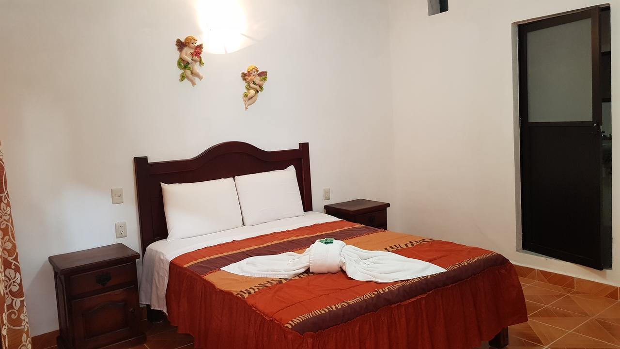 Hotel El Jardin Del Eden Tequisquiapan Exteriér fotografie