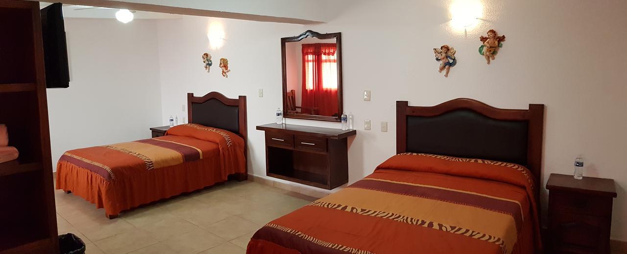Hotel El Jardin Del Eden Tequisquiapan Exteriér fotografie