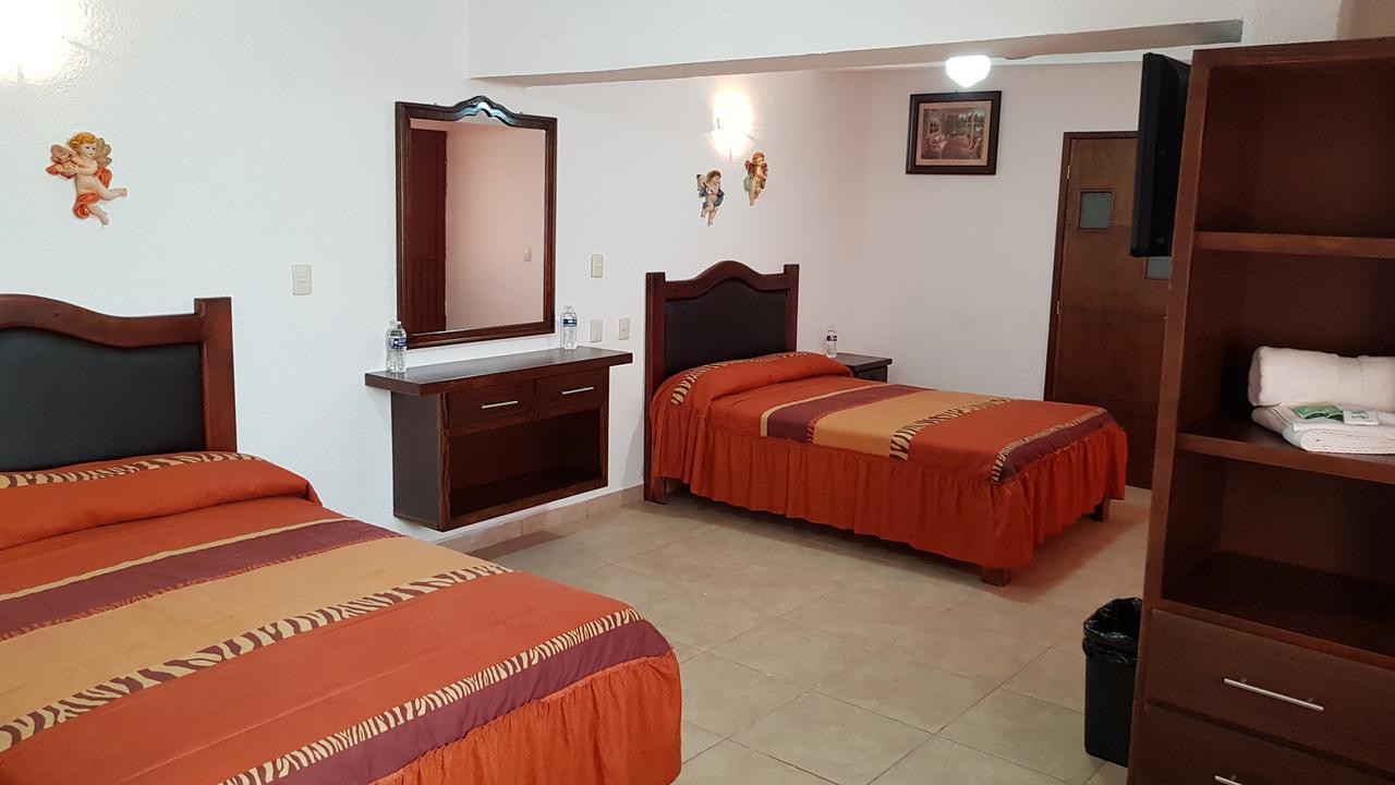 Hotel El Jardin Del Eden Tequisquiapan Exteriér fotografie