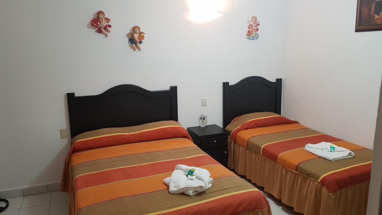Hotel El Jardin Del Eden Tequisquiapan Exteriér fotografie