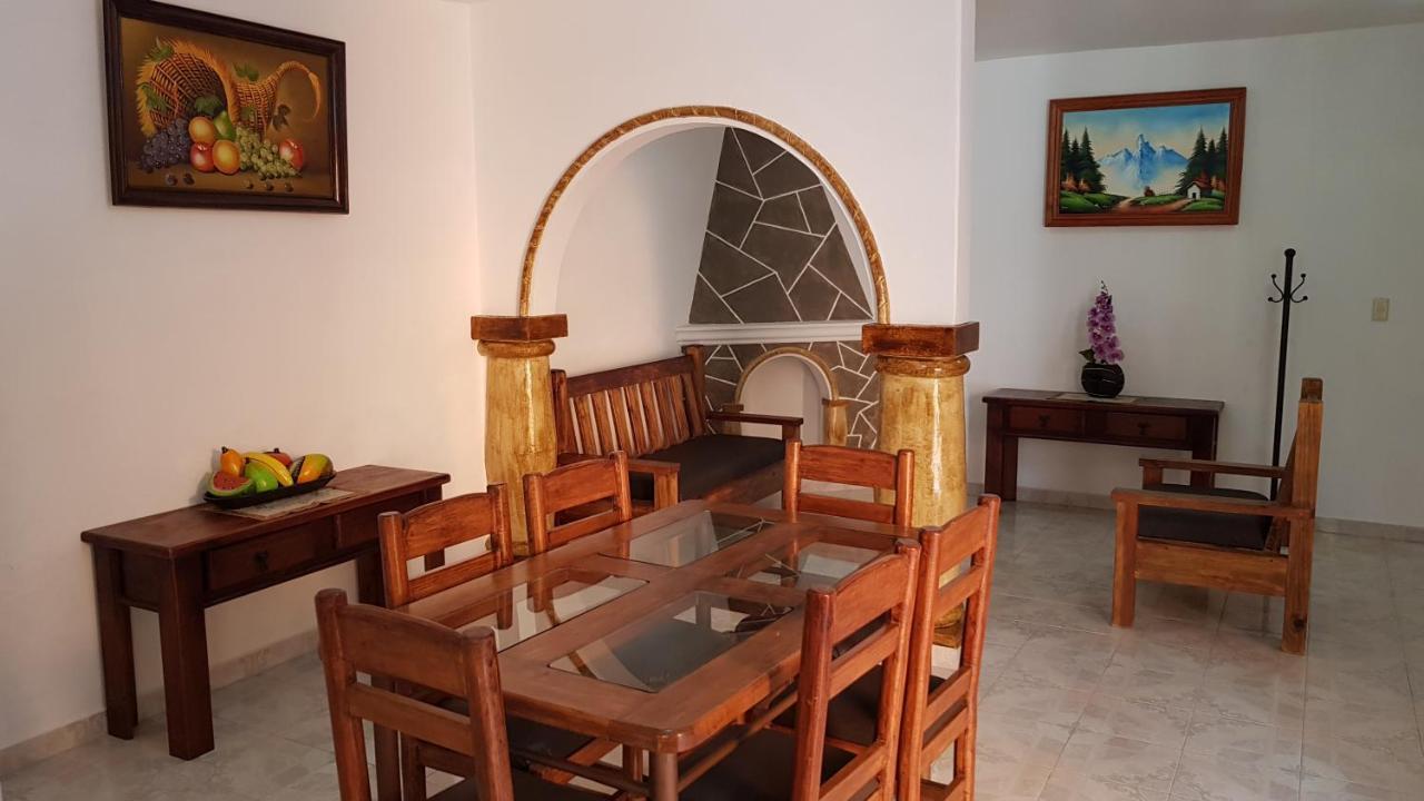 Hotel El Jardin Del Eden Tequisquiapan Exteriér fotografie