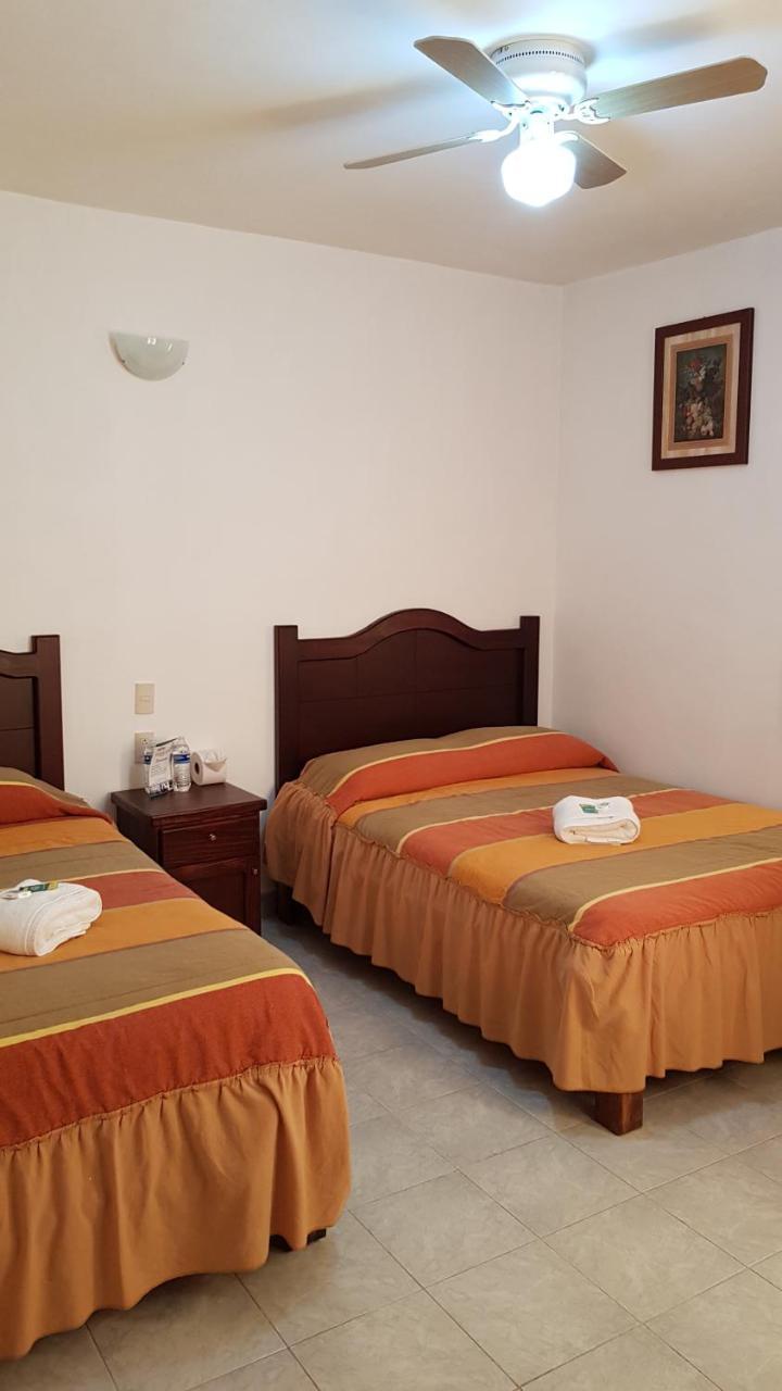 Hotel El Jardin Del Eden Tequisquiapan Exteriér fotografie