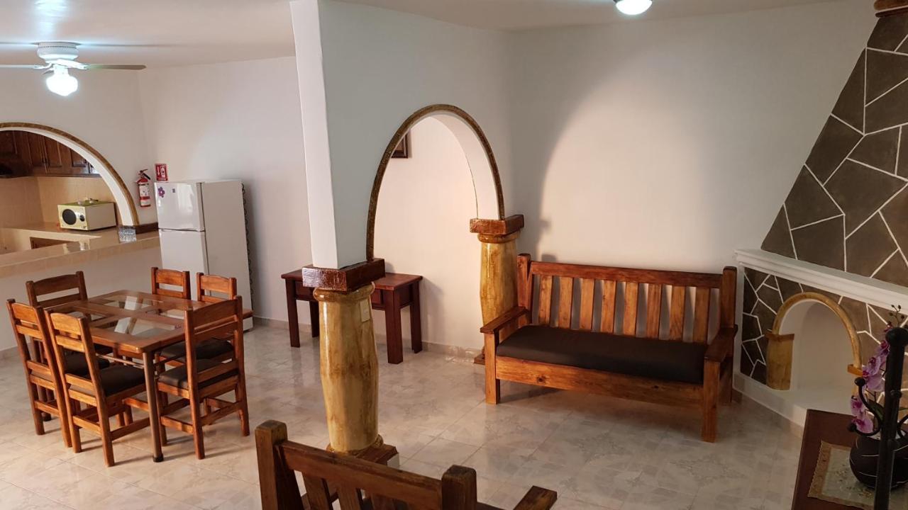 Hotel El Jardin Del Eden Tequisquiapan Exteriér fotografie
