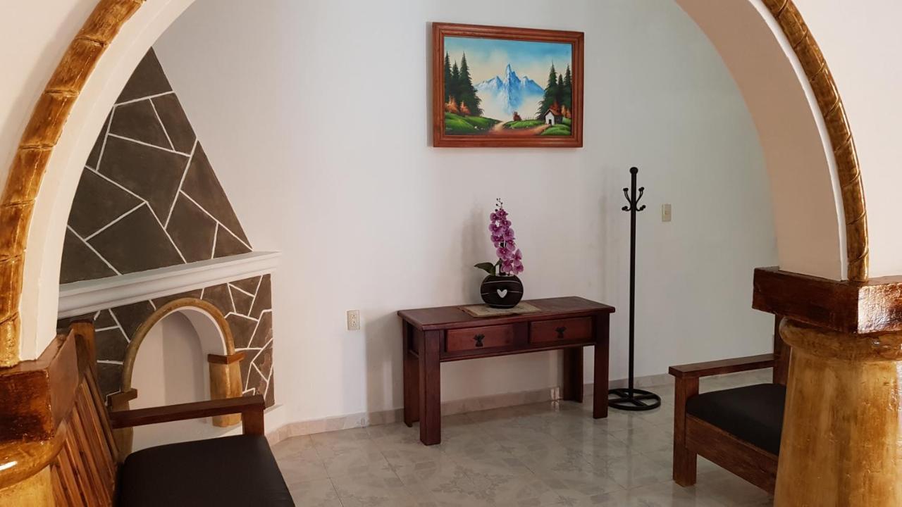 Hotel El Jardin Del Eden Tequisquiapan Exteriér fotografie