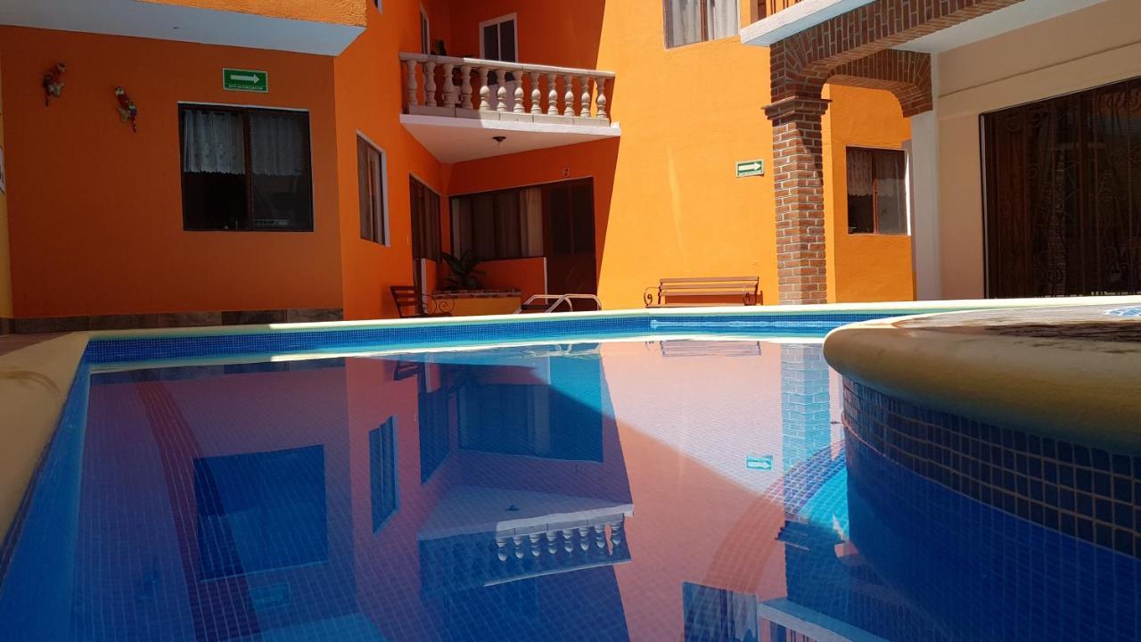 Hotel El Jardin Del Eden Tequisquiapan Exteriér fotografie