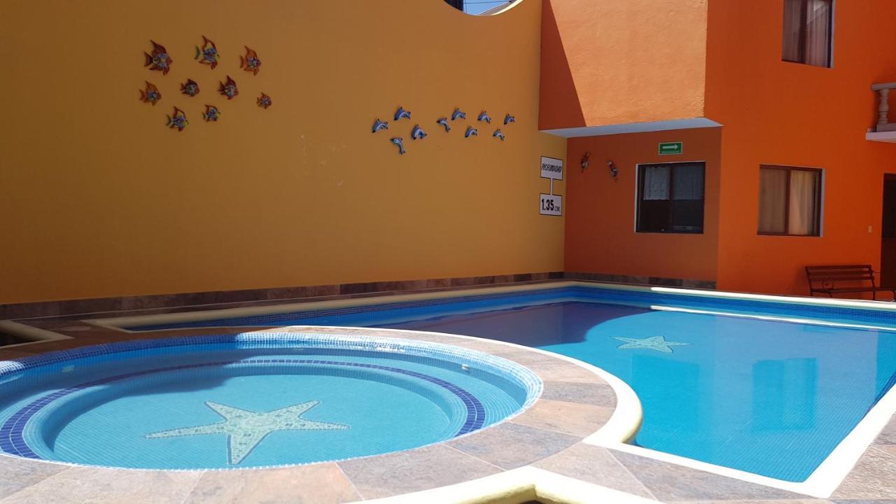 Hotel El Jardin Del Eden Tequisquiapan Exteriér fotografie