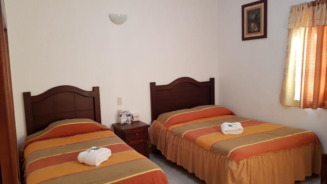 Hotel El Jardin Del Eden Tequisquiapan Exteriér fotografie