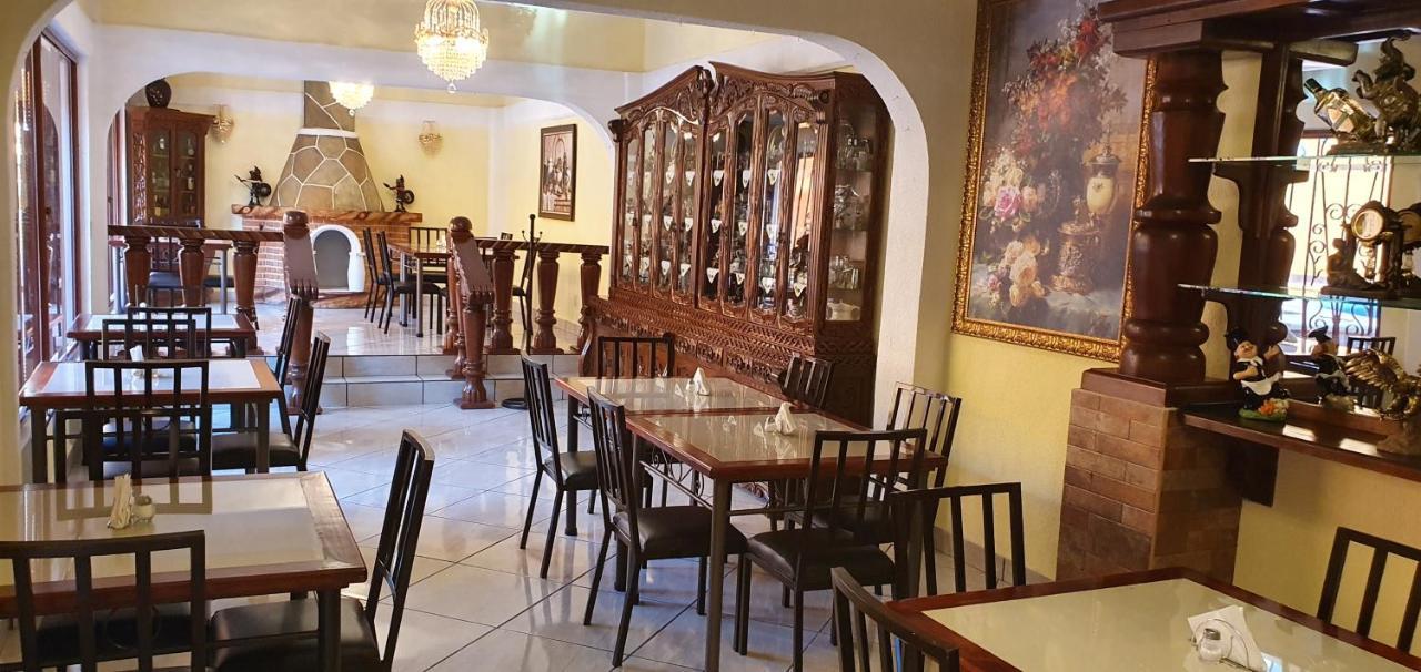 Hotel El Jardin Del Eden Tequisquiapan Exteriér fotografie